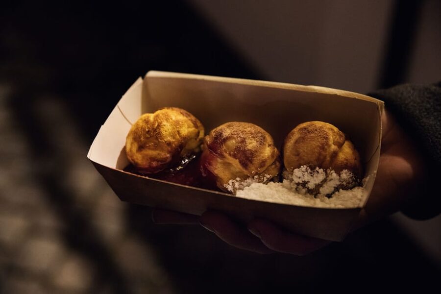 Copenhagen: Christmas Walking Tour with Treats and Drinks - The tree activity and Danish Christmas game