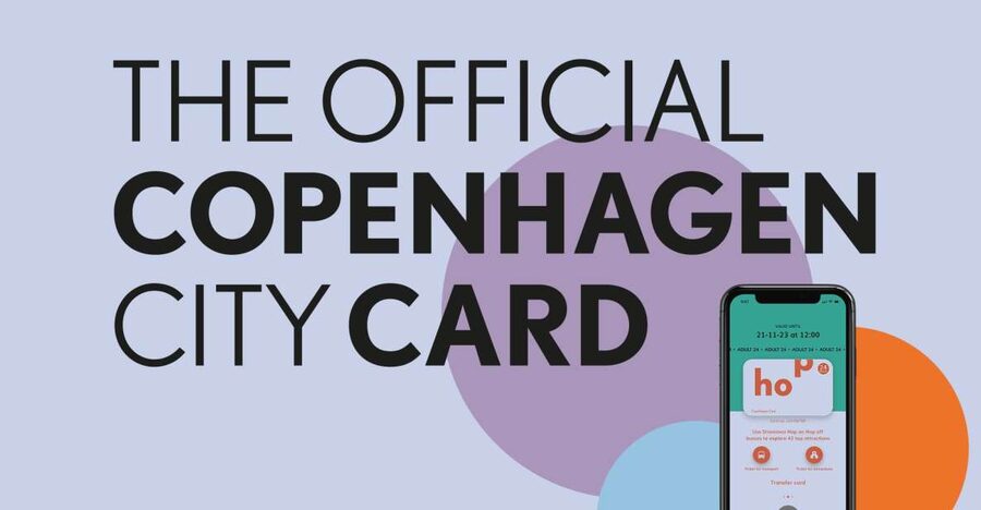 Copenhagen: City Card with 40+ Attractions & Hop-On/Off Bus - How the Copenhagen Card works on the ground