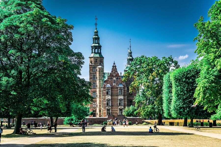 Copenhagen City & Christiansborg Palace Private Walking Tour - Rosenborg Castle and Christian IV’s Copenhagen
