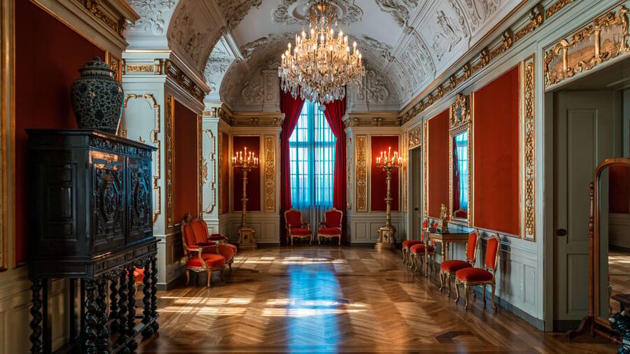 Copenhagen City & Christiansborg Palace Private Walking Tour - Entering Christiansborg Palace