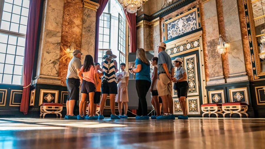 Copenhagen City & Christiansborg Palace Private Walking Tour - Timing, Footwear, and Palace Closures