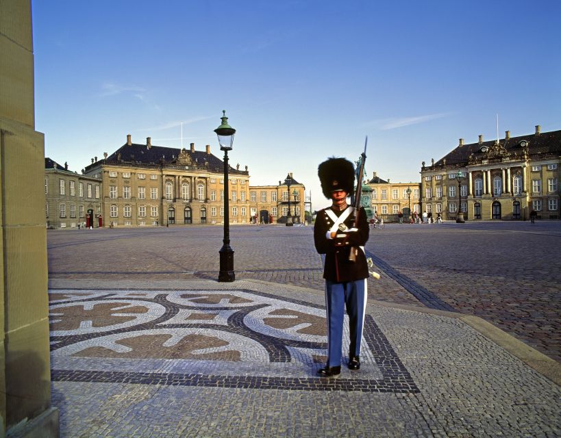 Copenhagen: City Highlights Guided Bike Tour - Key points about the Copenhagen bike tour