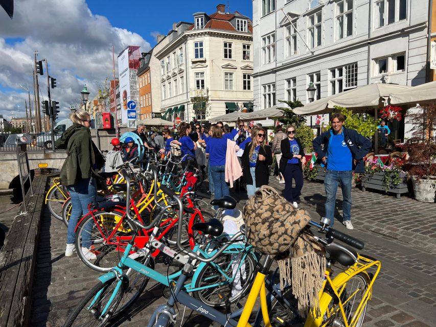 Copenhagen: City Highlights Guided Bike Tour - Who should book this ride?