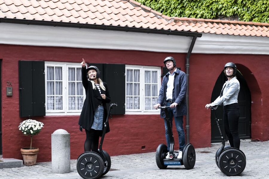 Copenhagen: City Highlights Guided Segway Tour - Is $82 good value for two hours?