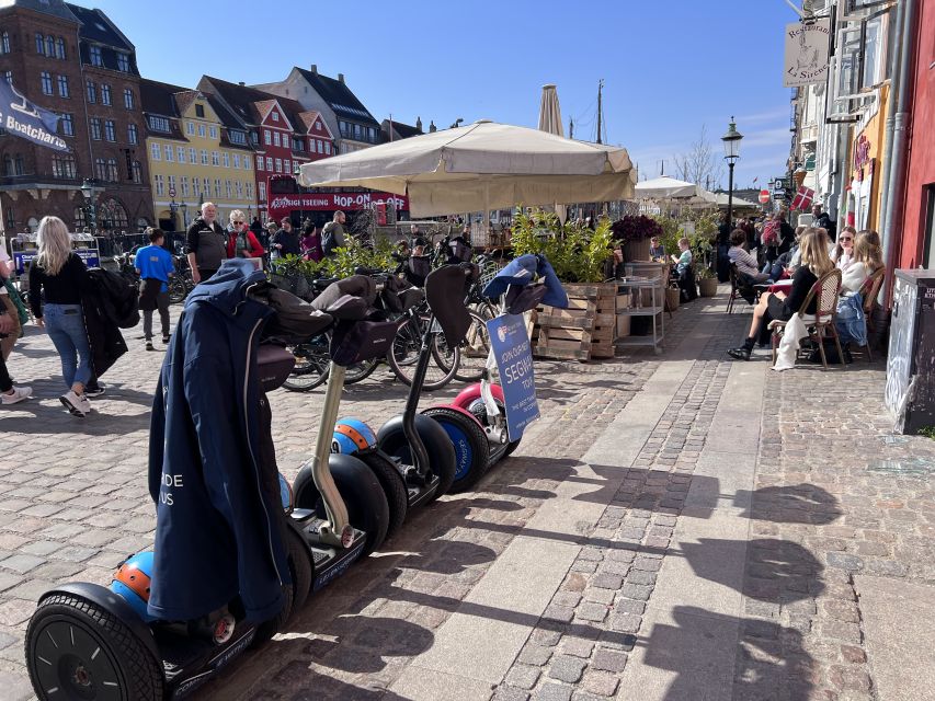 Copenhagen: City Highlights Guided Segway Tour - Why this is a smart first look at Copenhagen
