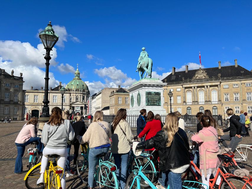 Copenhagen: City Highlights Guided Segway Tour - Gefion Fountain and the Citadel