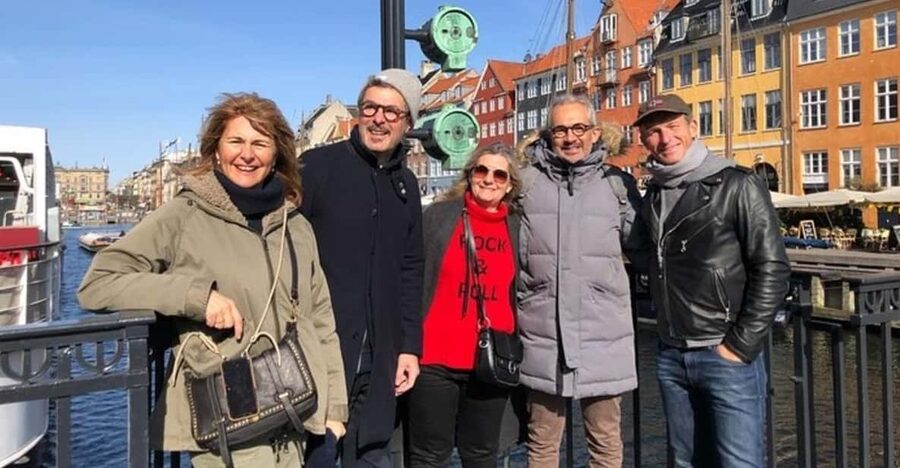 Copenhagen: City Highlights Walking Tour with Local Guide - Amalienborg Palace and the royal quarter