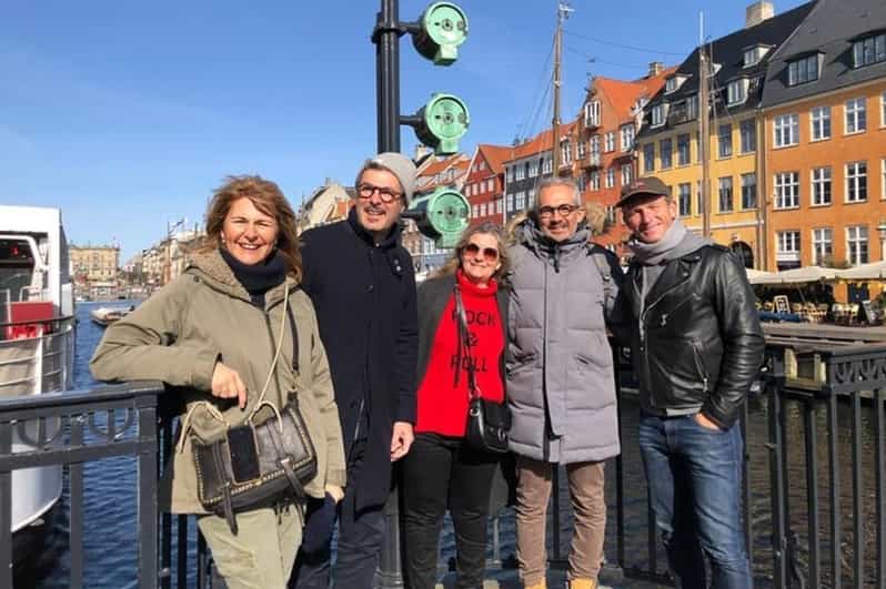 Copenhagen: City Highlights Walking Tour with Local Guide - What the guide adds to the walk