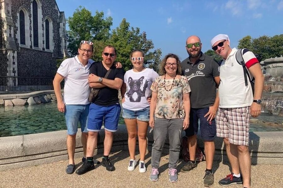 Copenhagen: City Highlights Walking Tour With Local Guide - The Little Mermaid: a quick stop with a larger story