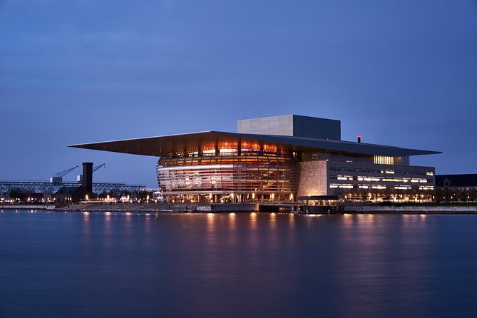 Copenhagen City Of Lights PhotoWalks Tour - Key points at a glance
