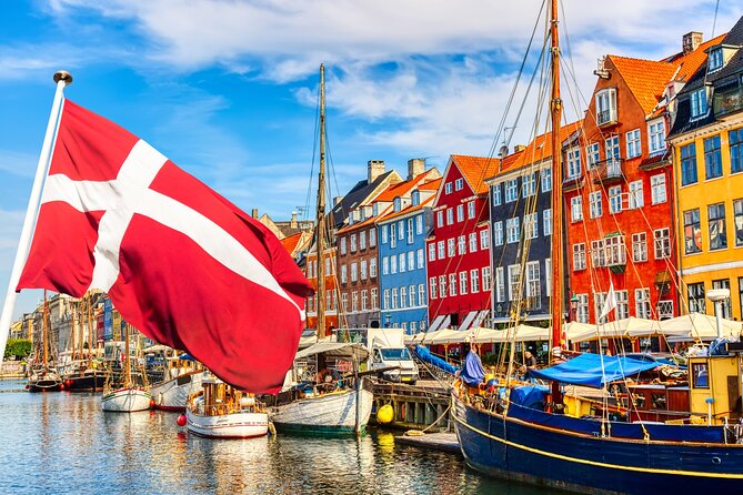 Copenhagen City, Old Town, Nyhavn, Architecture Walking Tour - Key points at a glance