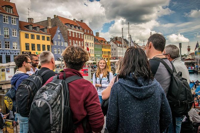 Copenhagen City Private Walking Tour - Starting at Højbro Plads with Copenhagen history all around