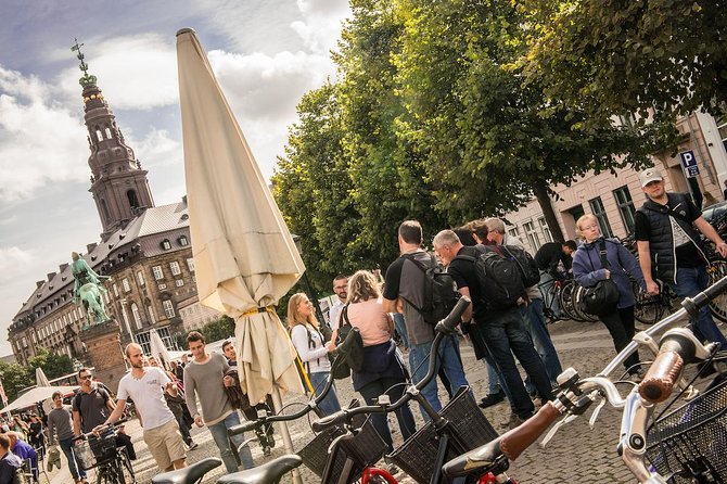 Copenhagen City Private Walking Tour - Nyhavn, colorful houses, and Hans Christian Andersen
