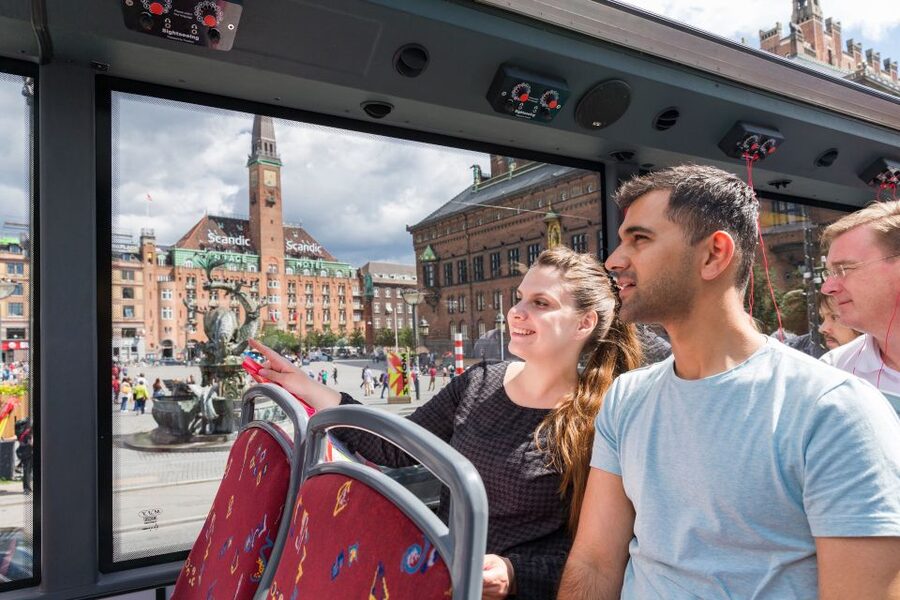 Copenhagen: City Sightseeing Hop-On Hop-Off Bus Tour - What the Home of Carlsberg Route Adds