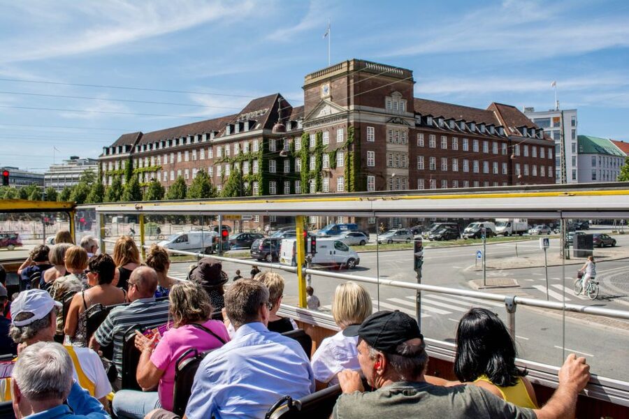 Copenhagen: City Sightseeing Hop-On Hop-Off Bus Tour - Should You Book the Copenhagen Bus Pass?