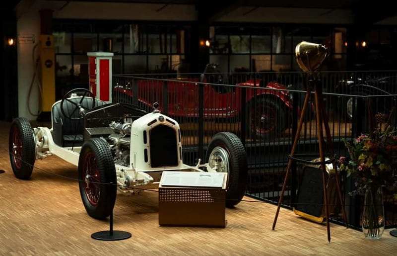 Copenhagen: Classic Car House Entry Ticket - Who will enjoy Classic Car House most