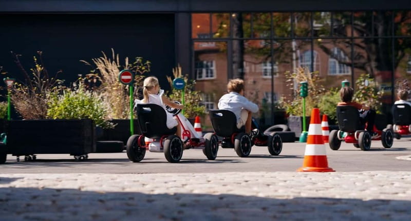 Copenhagen: Classic Car House Entry Ticket - Access details before you go