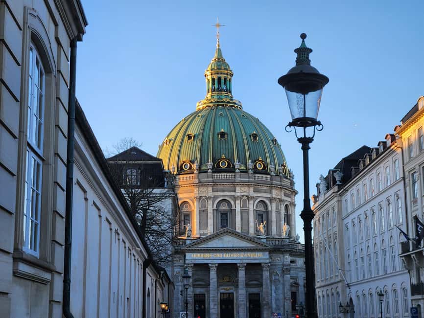 Copenhagen Combo: Walking Tour, Harbor Ferry & Royal Guards - Tivoli and the Glyptotek: Copenhagen’s cultural opening act