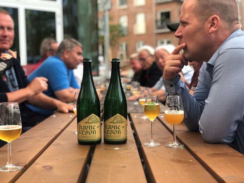 Copenhagen Craft BeerWalk City Center - Key points to know before you book
