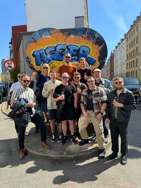 Copenhagen Craft BeerWalk City Center - A practical afternoon or evening plan