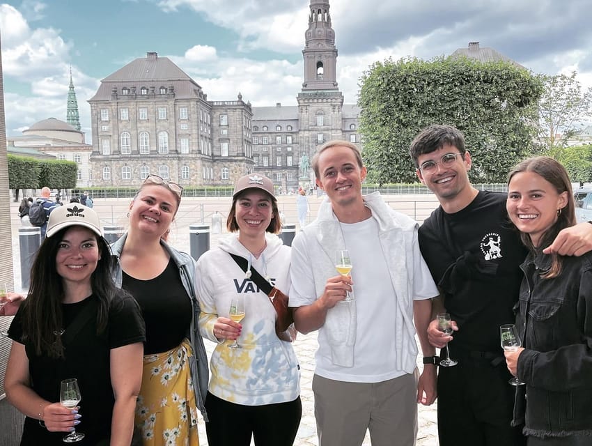 Copenhagen Craft BeerWalk City Center - Who will enjoy this experience most
