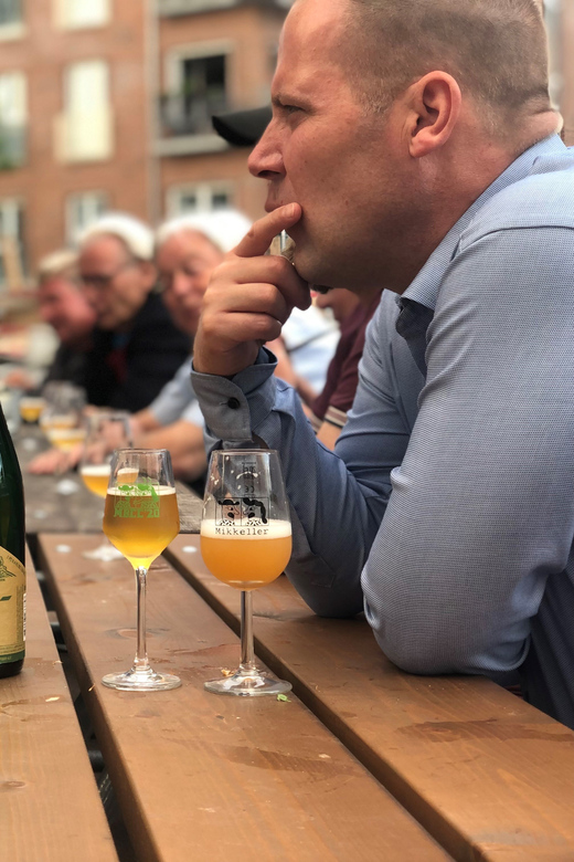 Copenhagen Craft BeerWalk City Center - Starting in Vesterbro with beer stories