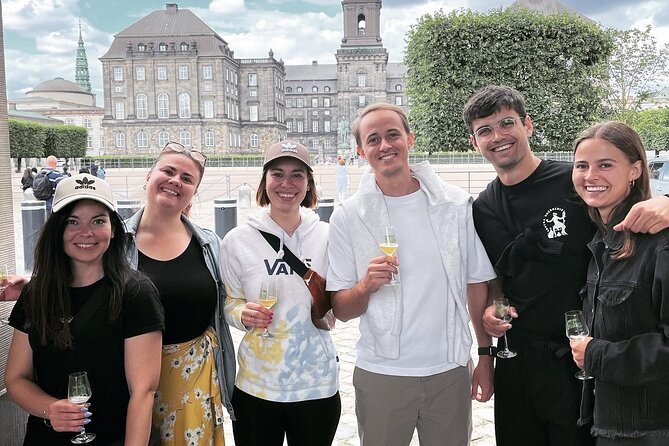Copenhagen Craft BeerWalk in the City Center - Key points to know before booking