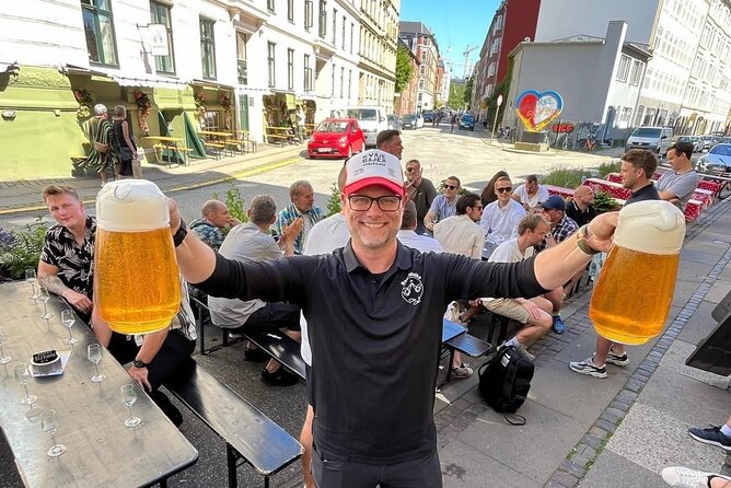 Copenhagen Craft BeerWalk in the City Center - Ny Carlsberg Glyptotek and the brewer’s art collection