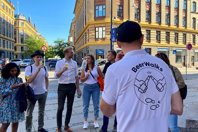 Copenhagen Craft BeerWalk in Vesterbro - Skydebanehaven, from shooting ground to children’s playground