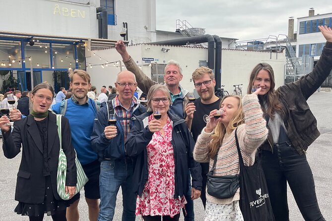 Copenhagen Craft BeerWalk in Vesterbro - Kødbyen and Vesterbro’s creative finish