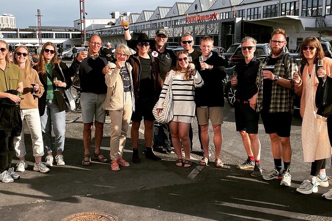 Copenhagen Craft BeerWalk in Vesterbro - The four breweries and what six tastings mean