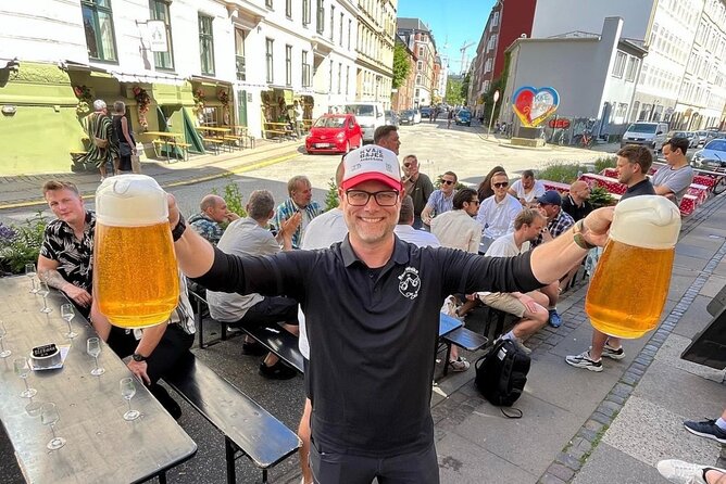 Copenhagen Craft BeerWalk in Vesterbro - Istedgade and the street’s rougher past