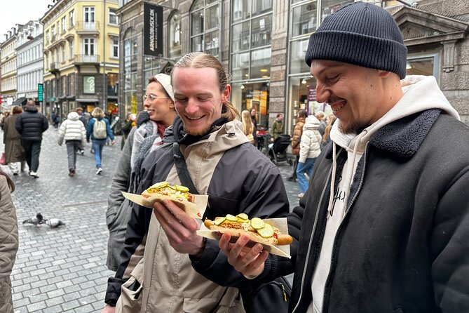 Copenhagen Culinary Food Tour with 6+ Tastings of Danish Classics - The old bar and the Carlsberg stop