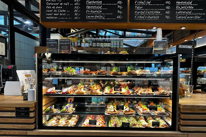 Copenhagen Culinary Food Tour with 6+ Tastings of Danish Classics - Walking Strøget with Danish classics in hand
