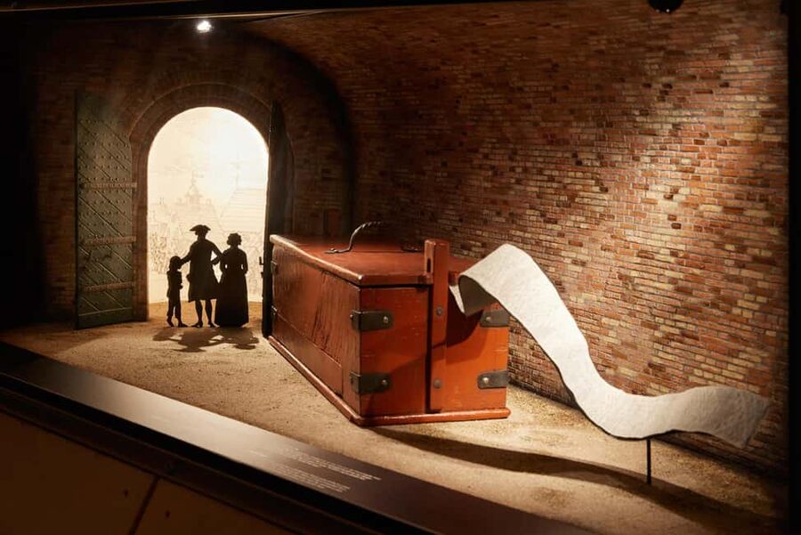 Copenhagen: Danish Jewish Museum Entry Ticket - Key points to know before you go