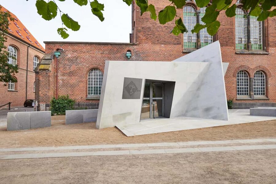 Copenhagen: Danish Jewish Museum Entry Ticket - Flight and Persecution from 1943 to 1945