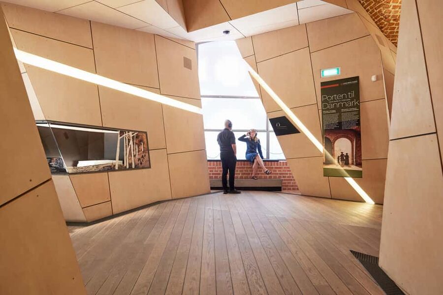 Copenhagen: Danish Jewish Museum Entry Ticket - Who will find the $15 ticket worthwhile