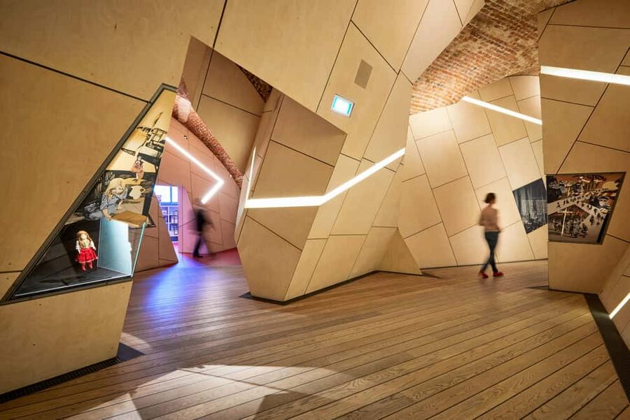 Copenhagen: Danish Jewish Museum Entry Ticket - Should you book the Danish Jewish Museum?