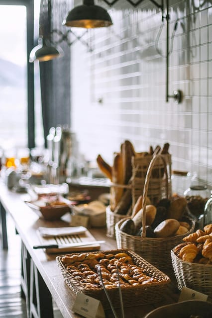 Copenhagen: Danish Pastry Crawl with Private Guide - Who will enjoy this Copenhagen pastry walk?