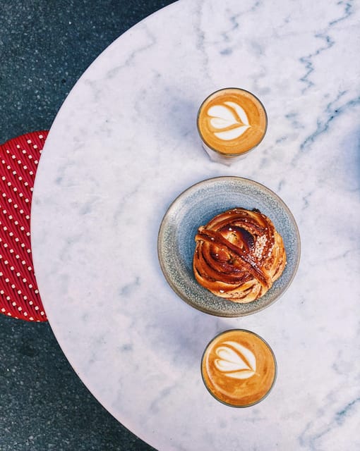 Copenhagen: Danish Pastry Crawl with Private Guide - Starting at Trianglen and walking toward Olufsvej