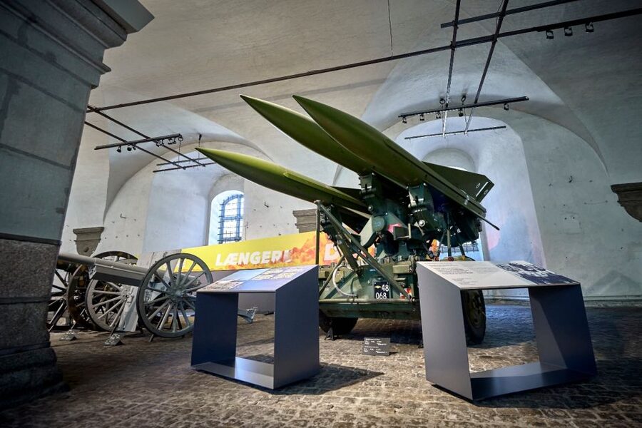 Copenhagen: Danish War Museum Entry Ticket - Key points to know before you go