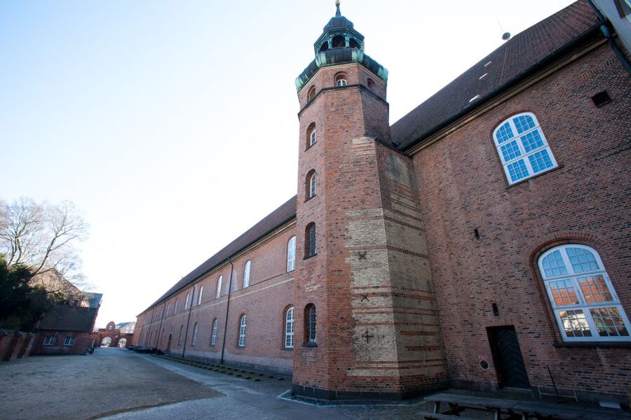 Copenhagen: Danish War Museum Entry Ticket - Entering the Tøjhus Arsenal in Copenhagen