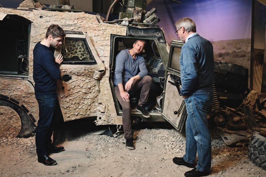 Copenhagen: Danish War Museum Entry Ticket - The new drone exhibition and future warfare