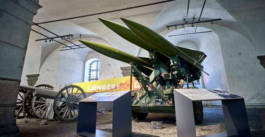Copenhagen: Danish War Museum Entry Ticket - How much time should you allow?