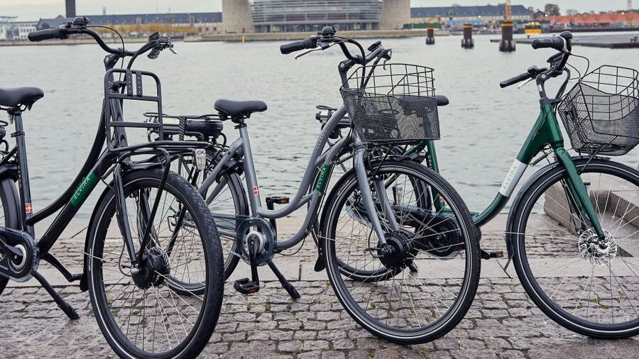 Copenhagen E-Bike Rental - Why an e-bike fits Copenhagen so well