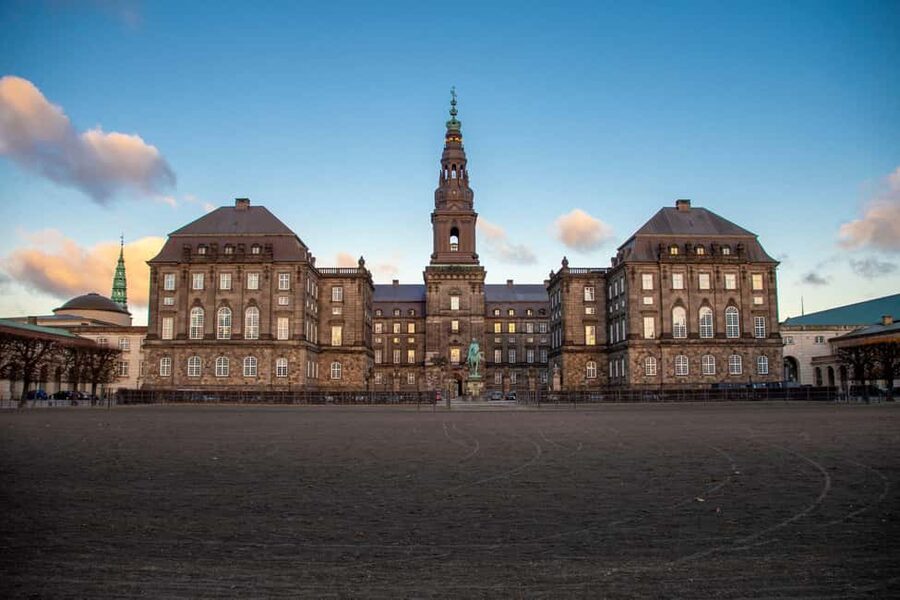 Copenhagen: Exclusive Shore Excursion from the Cruise Port - Walking, transport, and the pace of the day
