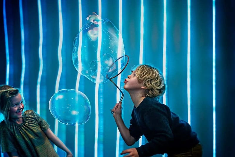 Copenhagen: Experimentarium Science Center Entry Ticket - Key points for planning your Experimentarium visit