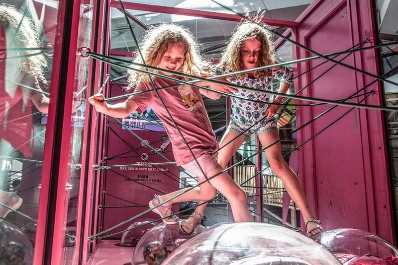 Copenhagen: Experimentarium Science Center Entry Ticket - What your 3 to 4 hours can look like
