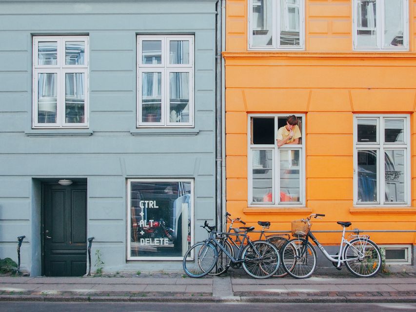 Copenhagen: Express Walk with a Local in 60 minutes - How to fit it into your day