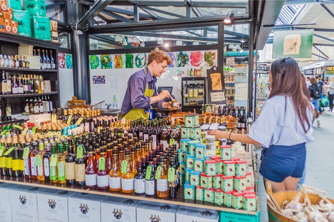 Copenhagen Food & Drink Private Tour: Scandinavia Delight Tasting - Flæskesteg with a Danish craft beer